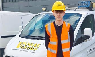 Max Jarvis – Mechanical Apprentice