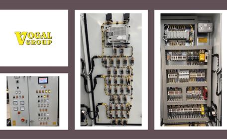 Vogal Group recently completed an industrial electrical upgrade on a critical river level control system on behalf of our systems integrator customer.
