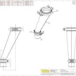 Mechanical Project - Design, Fabricate, Install new